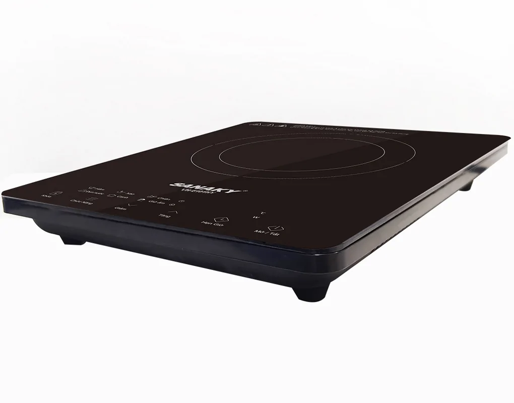 Bếp Điện Từ Đơn Sanaky VH6101HY 2