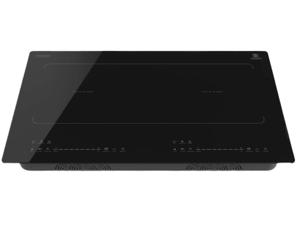 Bếp Từ Đôi Hawonkoo CEH-268 - Xuất Xứ Thái Lan 0