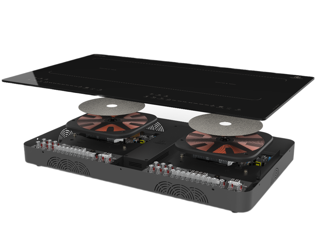 Bếp Từ Đôi Hawonkoo CEH-268 - Xuất Xứ Thái Lan 10