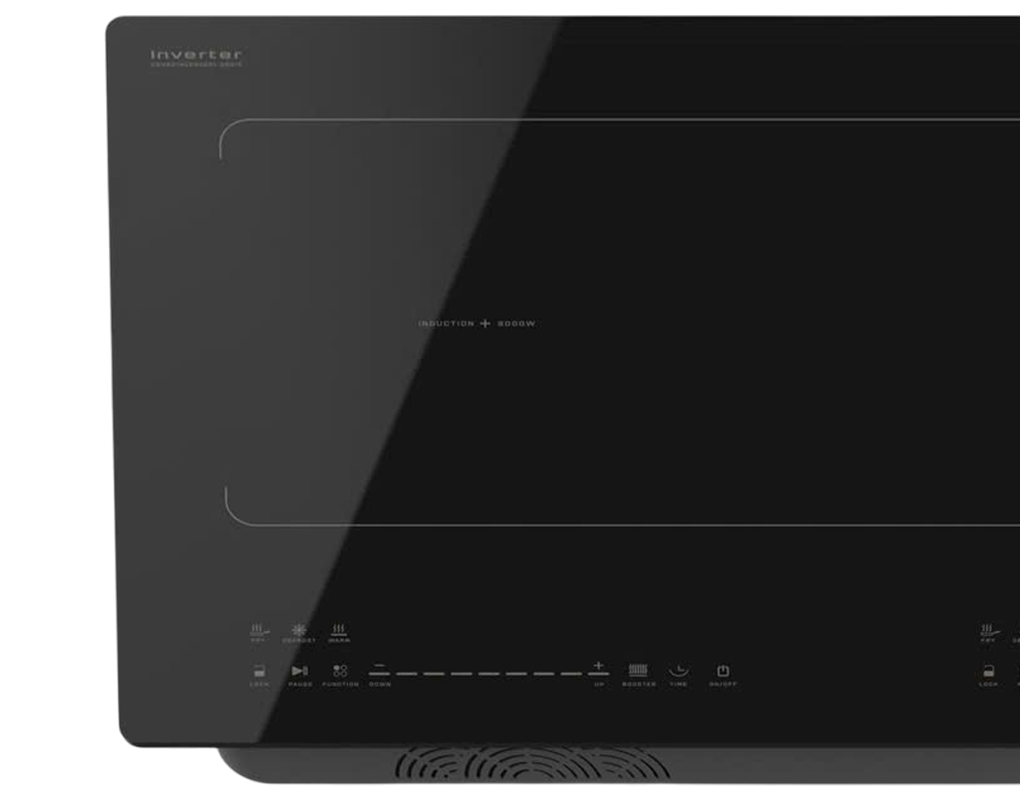 Bếp Từ Đôi Hawonkoo CEH-268 - Xuất Xứ Thái Lan 7