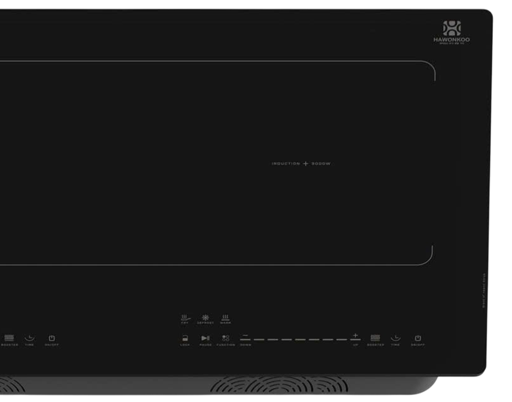 Bếp Từ Đôi Hawonkoo CEH-268 - Xuất Xứ Thái Lan 8