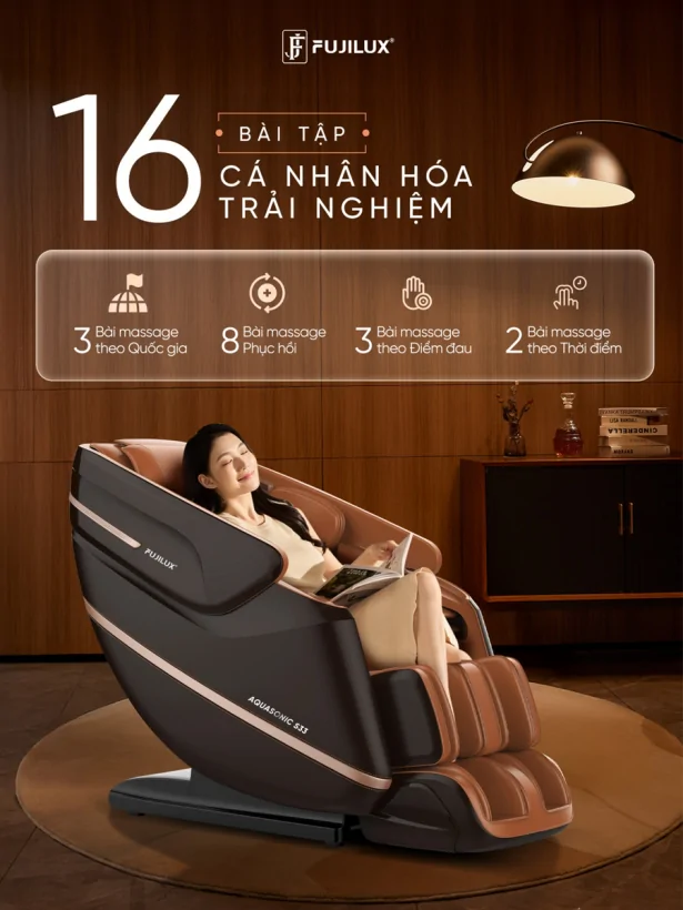 FujiLux AquaSonic S33