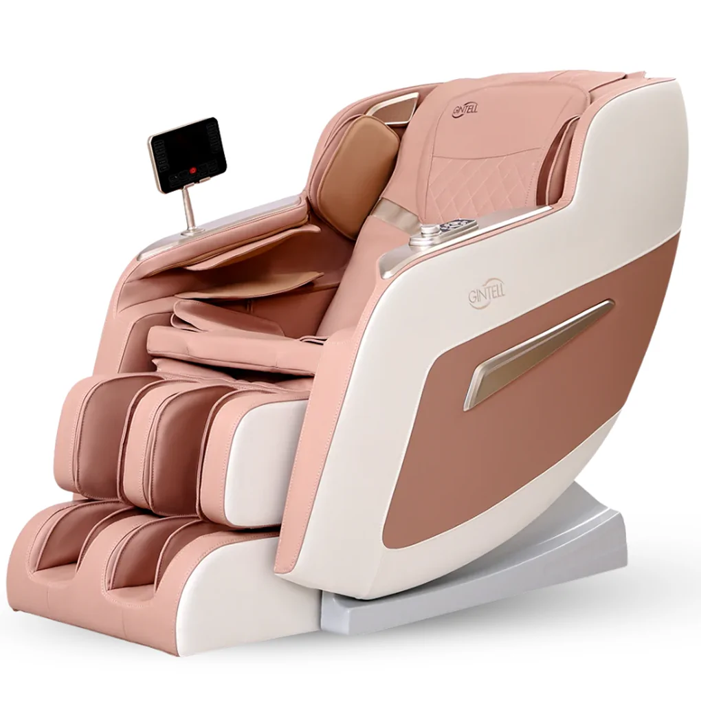 Ghế Massage Gintell B-Bravo GT9850BV 0