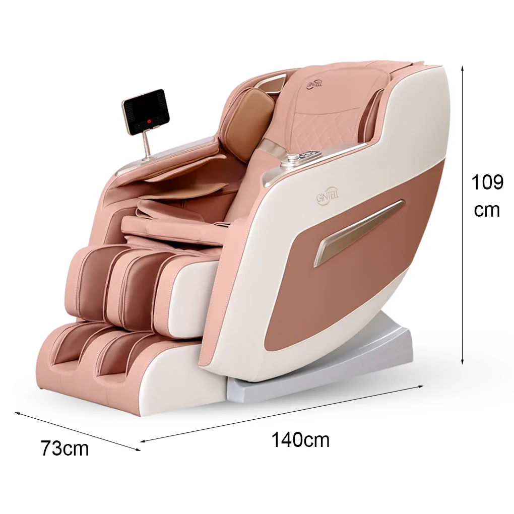 Ghế Massage Gintell B-Bravo GT9850BV 2