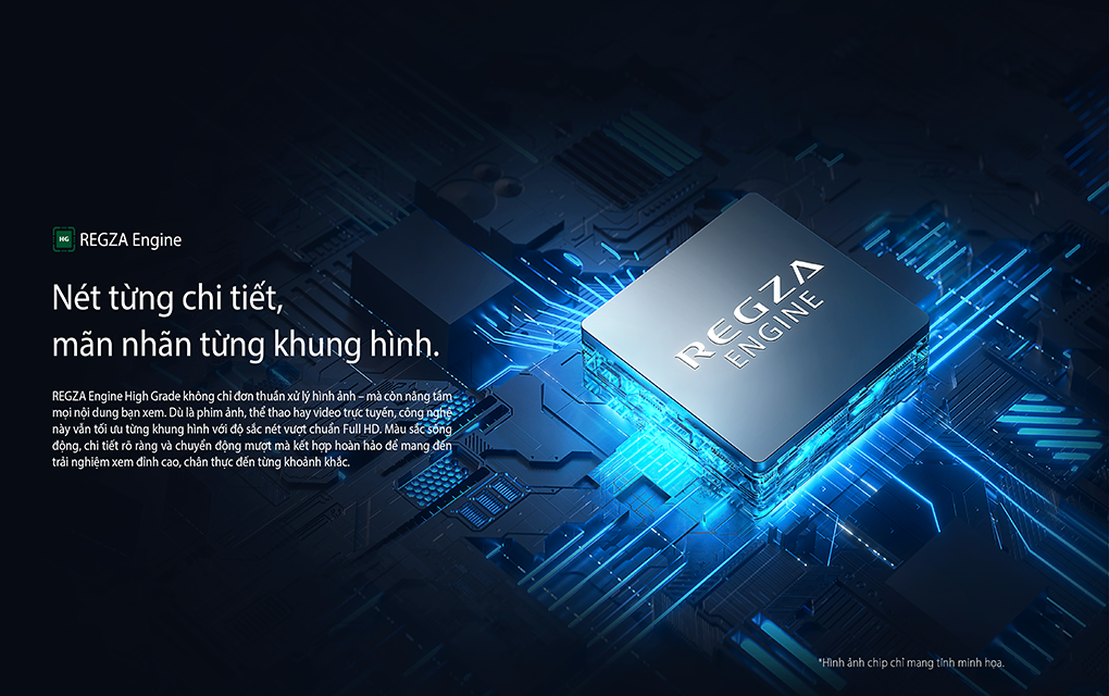 Smart Tivi Toshiba HD 32 Inch 32V35RP 8