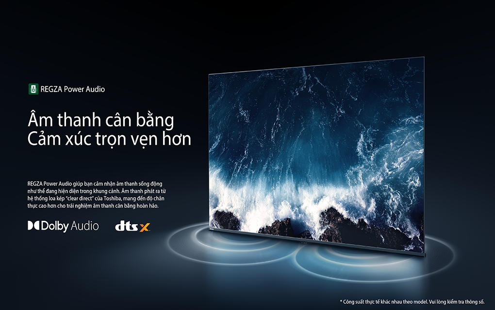 Smart Tivi Toshiba HD 32 Inch 32V35RP 9