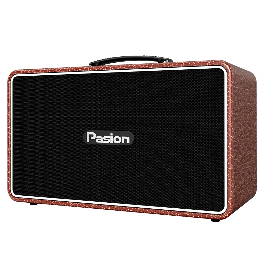 Loa Di Động Xách Tay Paramax PASION Arte (Golden Red) 3
