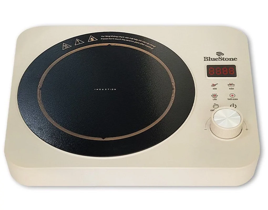 Bếp Từ Đơn BlueStone ICB-6618 2000W 0