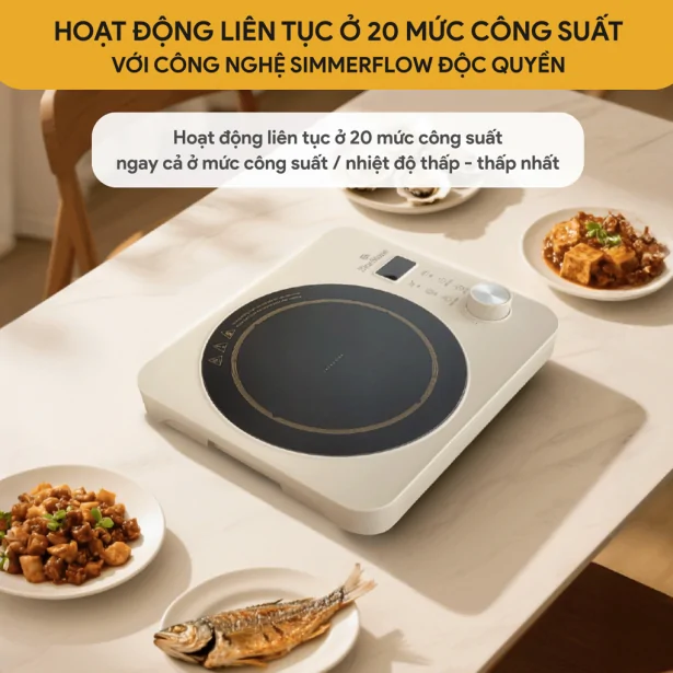 ICB-6618 2000W