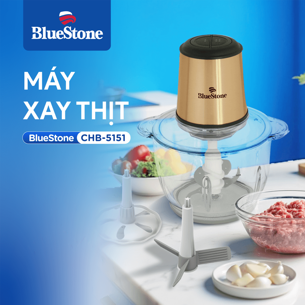 Máy Xay Thịt BlueStone CHB-5151 2 Lít 2
