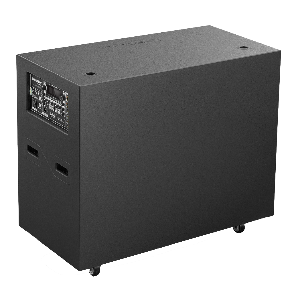 Loa Kéo Nanomax Pro 800A 3600W 4