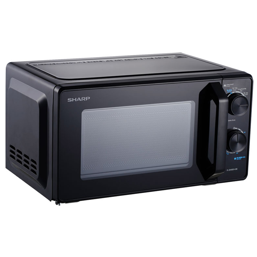 Lò Vi Sóng Sharp R-2040EH-BK 20 Lít 1