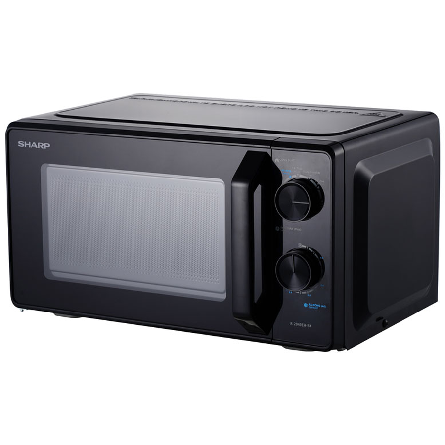 Lò Vi Sóng Sharp R-2040EH-BK 20 Lít 3