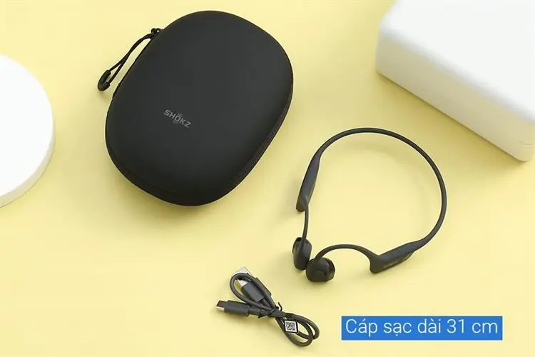 Tai Nghe Bluetooth Thể Thao Shokz OPENRUN PRO 2 Mini 2