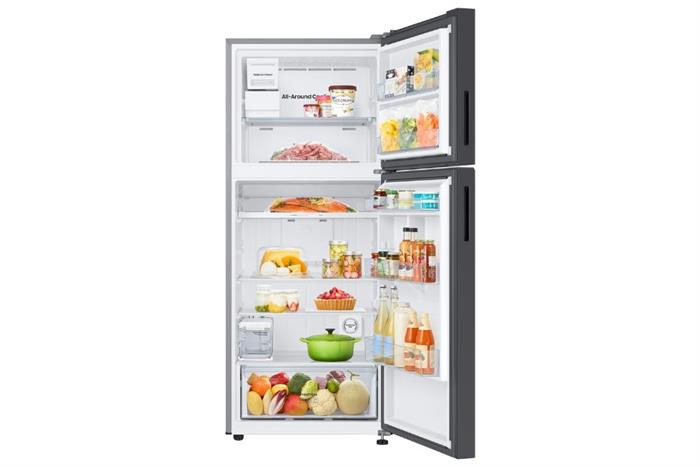 Tủ Lạnh Samsung Inverter 385 Lít Bespoke RT38CB668422SV 4