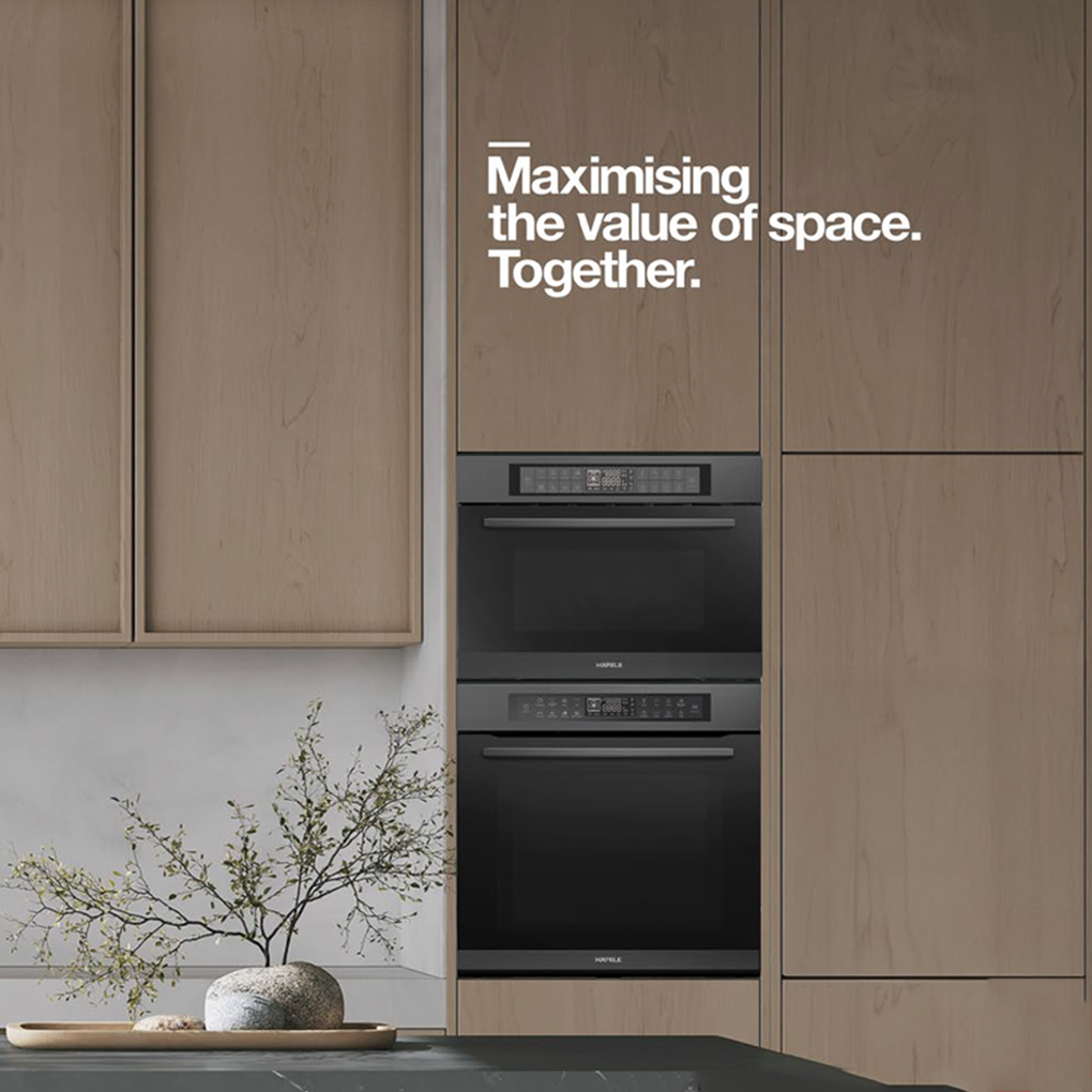 Lò Nướng Âm Tủ Hafele HC-O811B (495.10.035) 1