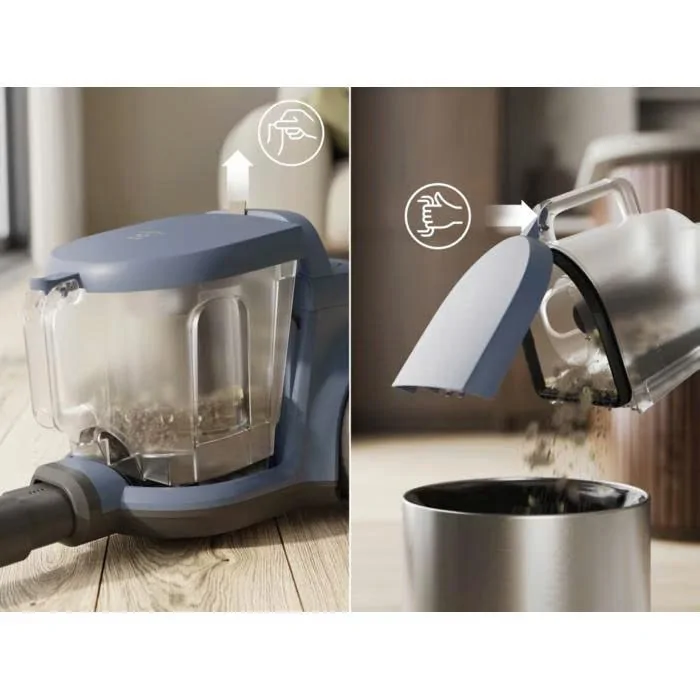 Máy Hút Bụi Electrolux EFC52512 1800W 8