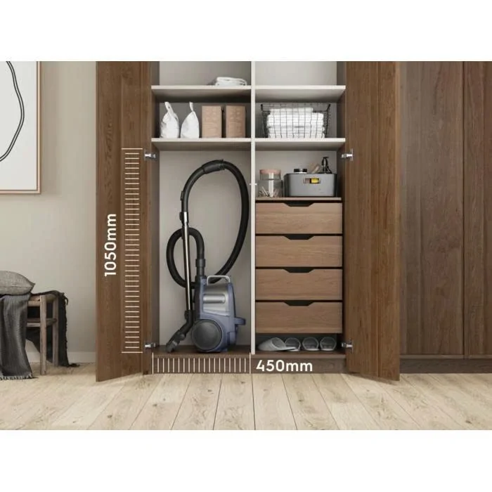 Máy Hút Bụi Electrolux EFC52512 1800W 9