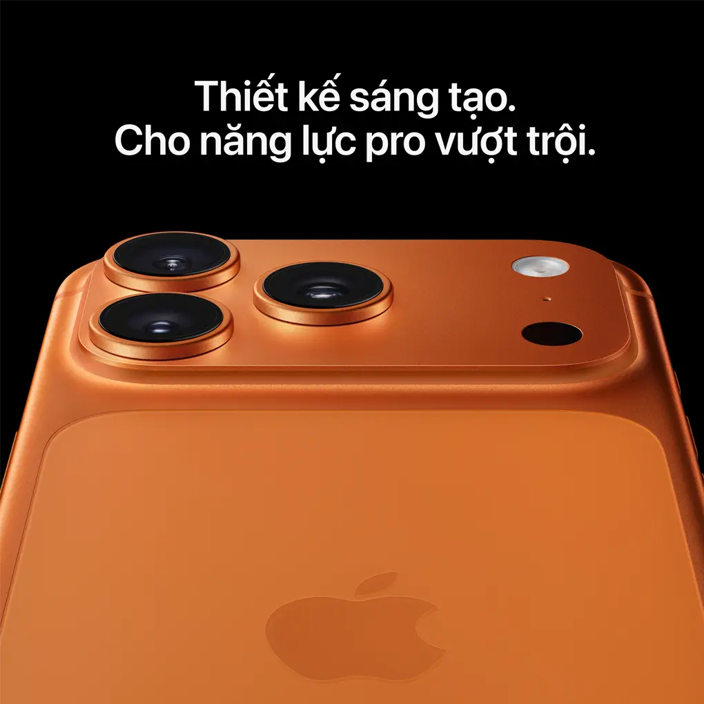 iPhone 17 Pro Max 512GB Cam 3
