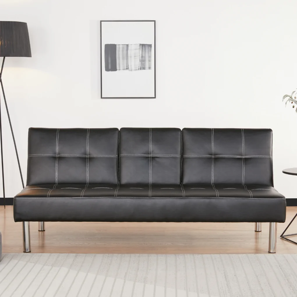 Sofa Giường Flex DH-66 Đen
