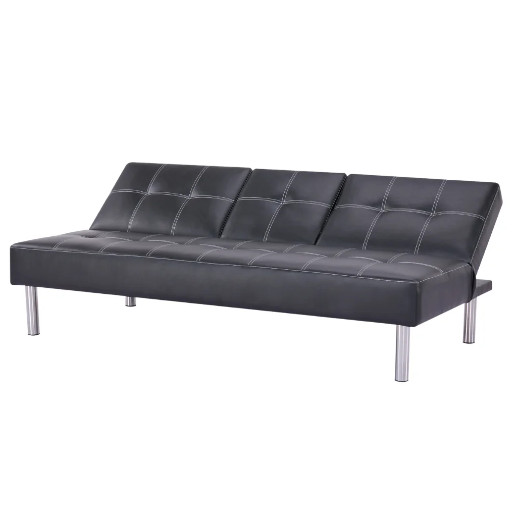 Sofa Giường Flex DH-66 Đen 1