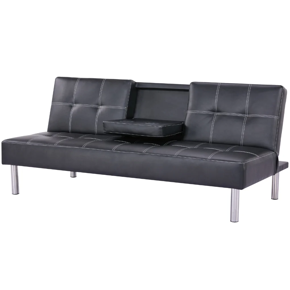 Sofa Giường Flex DH-66 Đen 0