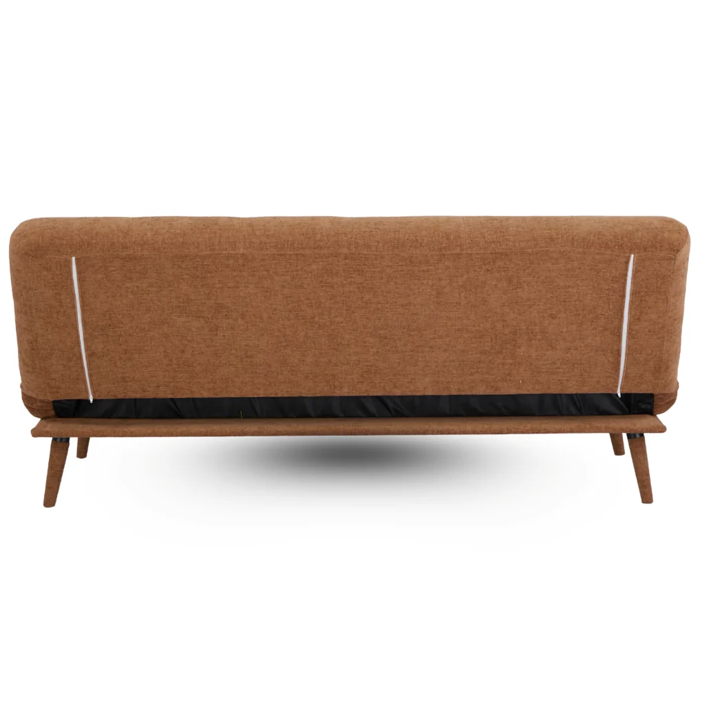 Sofa Giường 3LAB-173N130S-P3 Ruby Nâu cam 5
