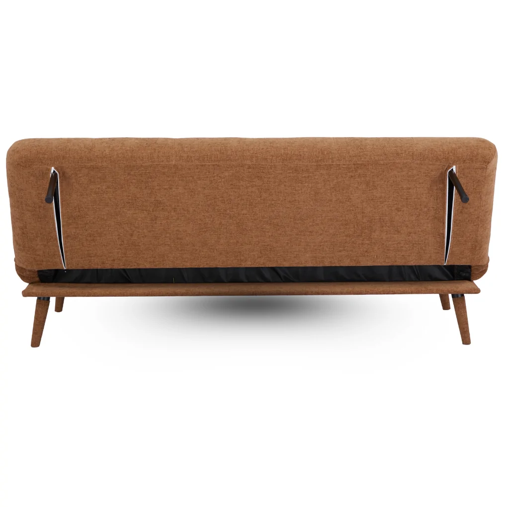 Sofa Giường 3LAB-173N130S-P3 Ruby Nâu cam 4