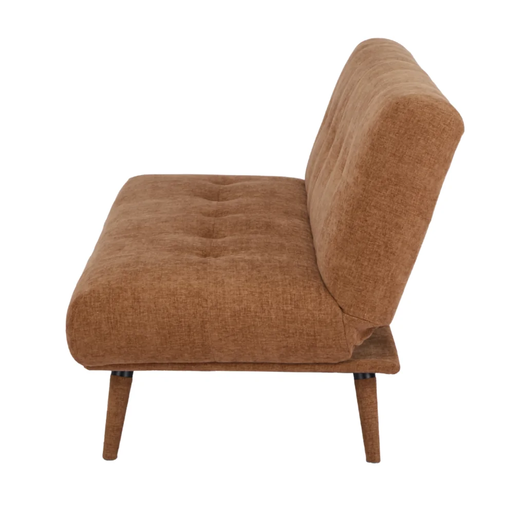 Sofa Giường 3LAB-173N130S-P3 Ruby Nâu cam 2