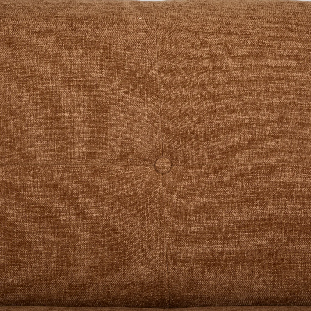Sofa Giường 3LAB-173N130S-P3 Ruby Nâu cam 6