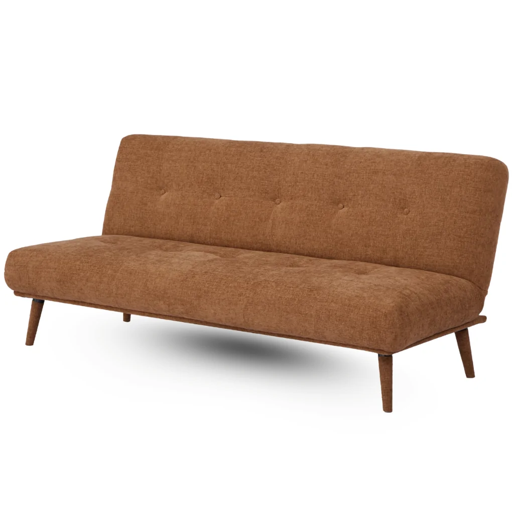 Sofa Giường 3LAB-173N130S-P3 Ruby Nâu cam 0