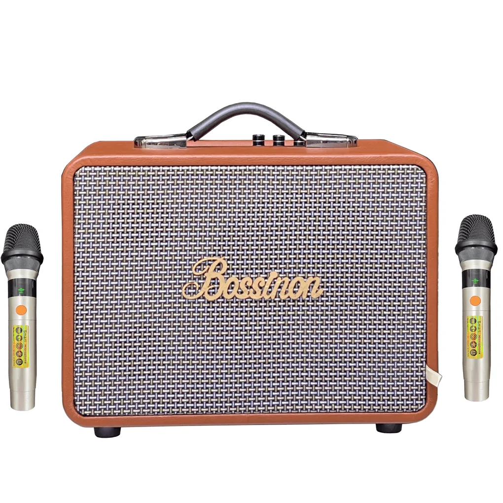 Loa Karaoke Xách Tay Bossinon H150i