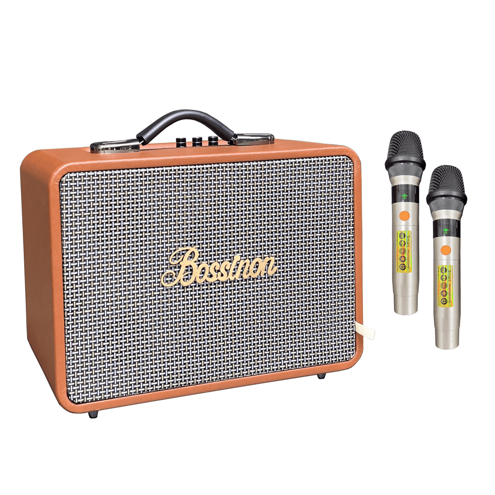 Loa Karaoke Xách Tay Bossinon H150i 0