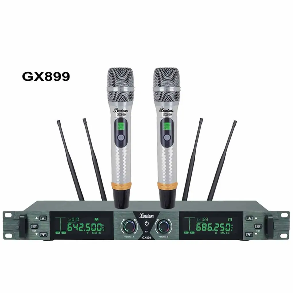 Micro Không Dây GX899