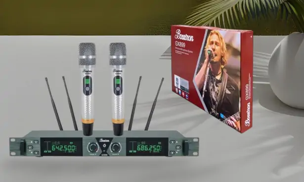 Micro Không Dây Bossinon GX899