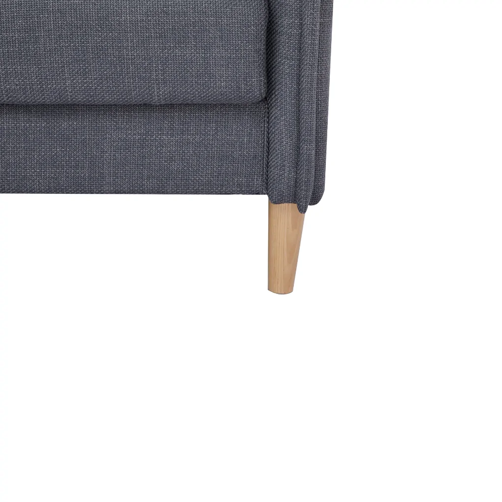 Sofa Giường Orchid DF-5LAF-174N109S-P3 Xám đậm 10