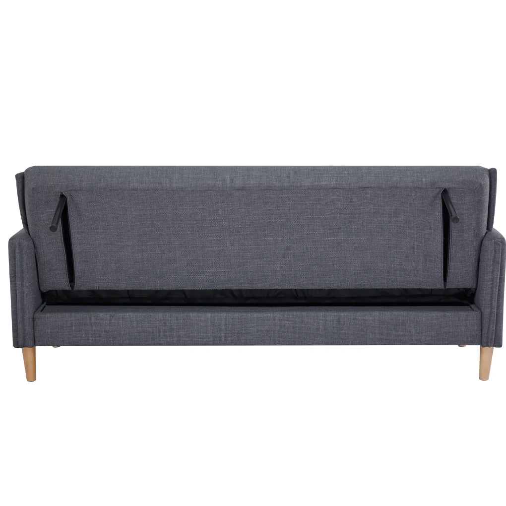 Sofa Giường Orchid DF-5LAF-174N109S-P3 Xám đậm 7