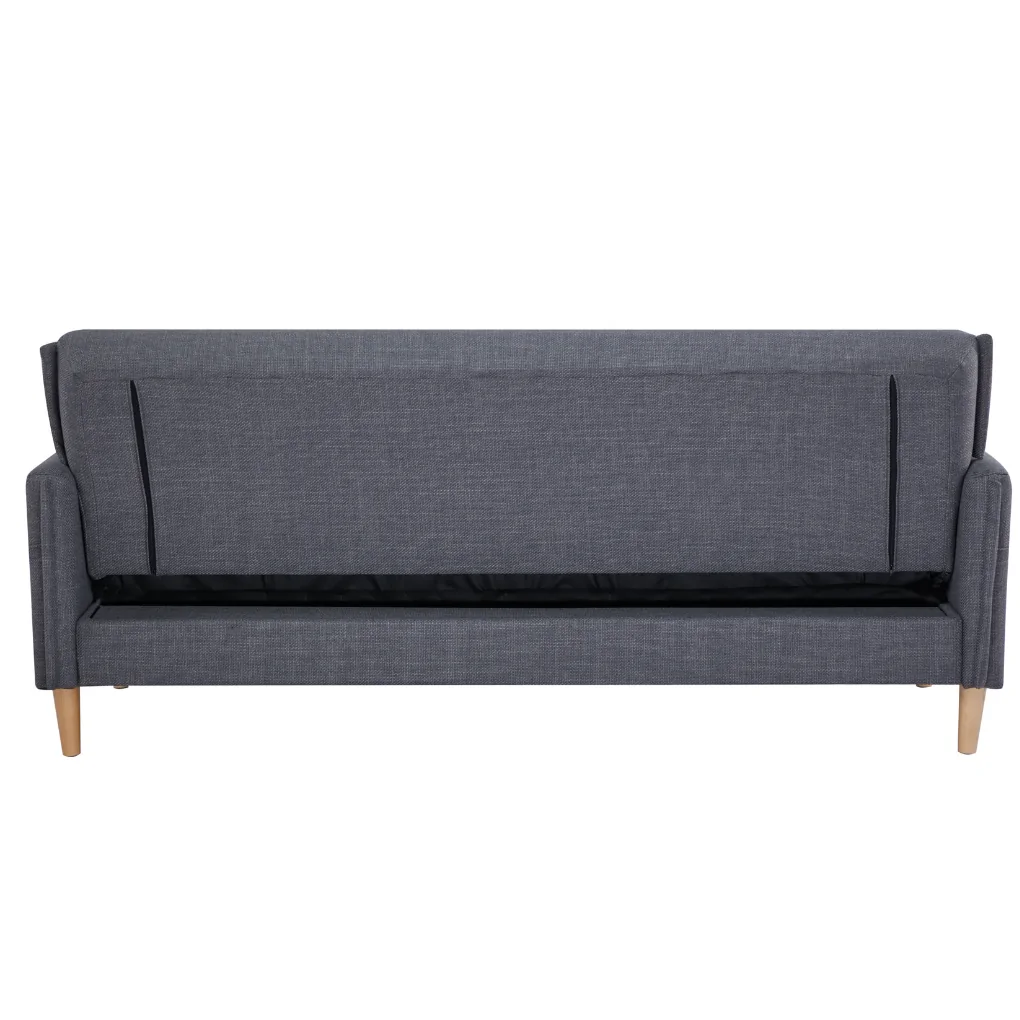 Sofa Giường Orchid DF-5LAF-174N109S-P3 Xám đậm 8