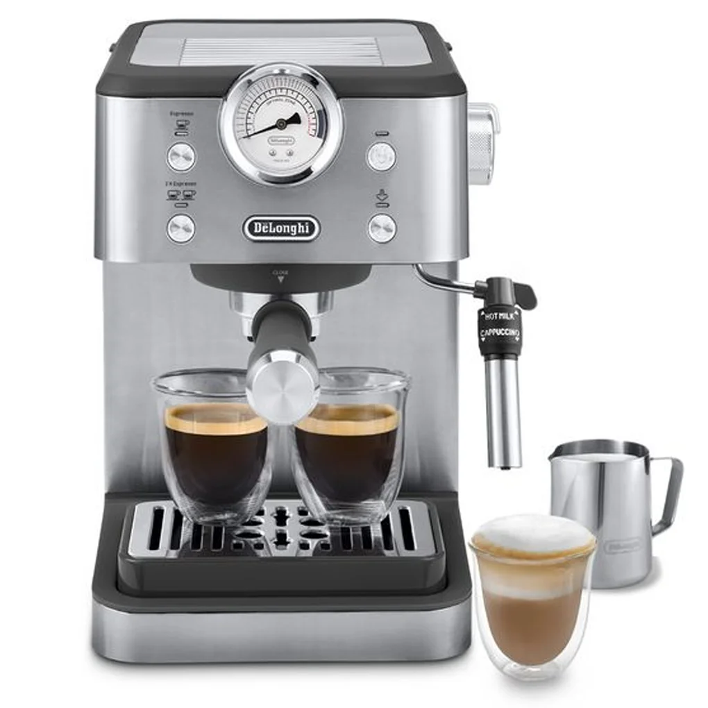 Máy Pha Cà Phê Espresso DeLonghi Classic EM450.M 0