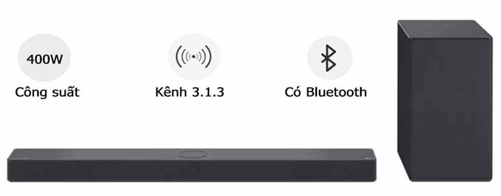 Bộ Soundbar SC9S.DVNMLLM 400W