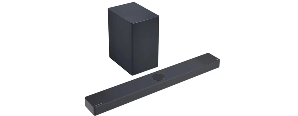 Bộ Loa Thanh LG Soundbar SC9S.DVNMLLM 400W 0