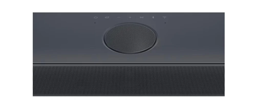 Bộ Loa Thanh LG Soundbar SC9S.DVNMLLM 400W 5