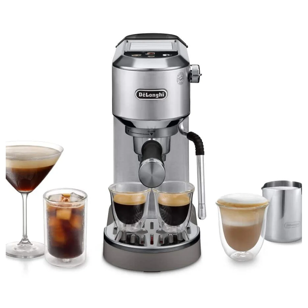 Máy Pha Cà Phê Espresso DeLonghi Dedica Duo EC890.M 1