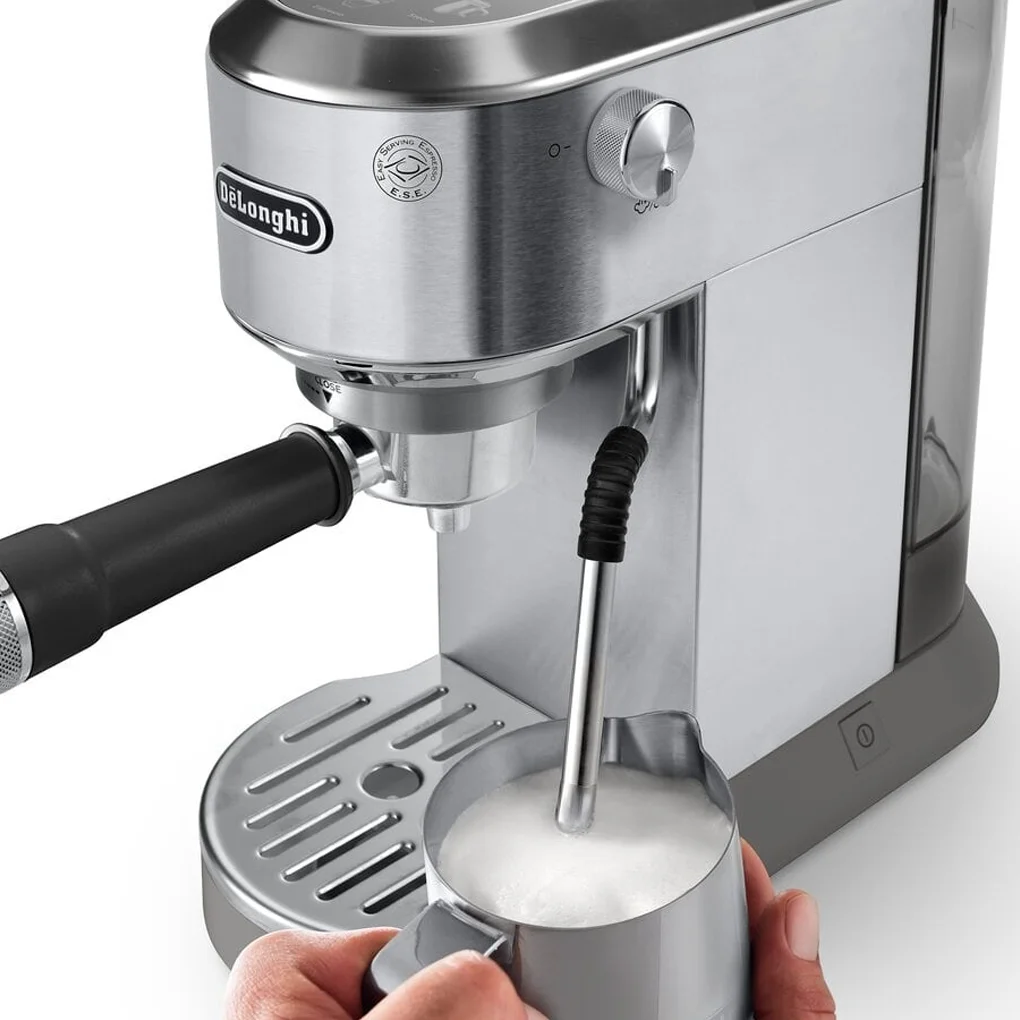 Máy Pha Cà Phê Espresso DeLonghi Dedica Duo EC890.M 2