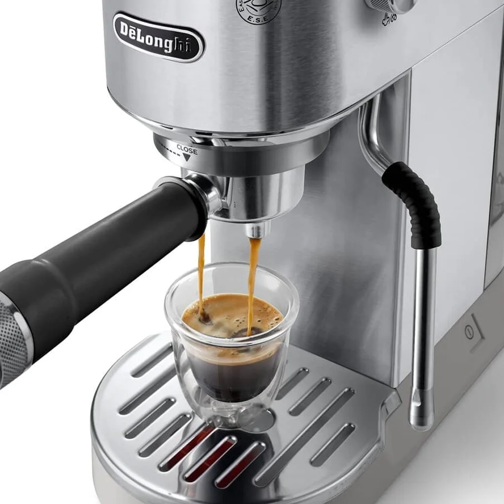 Máy Pha Cà Phê Espresso DeLonghi Dedica Duo EC890.M 4