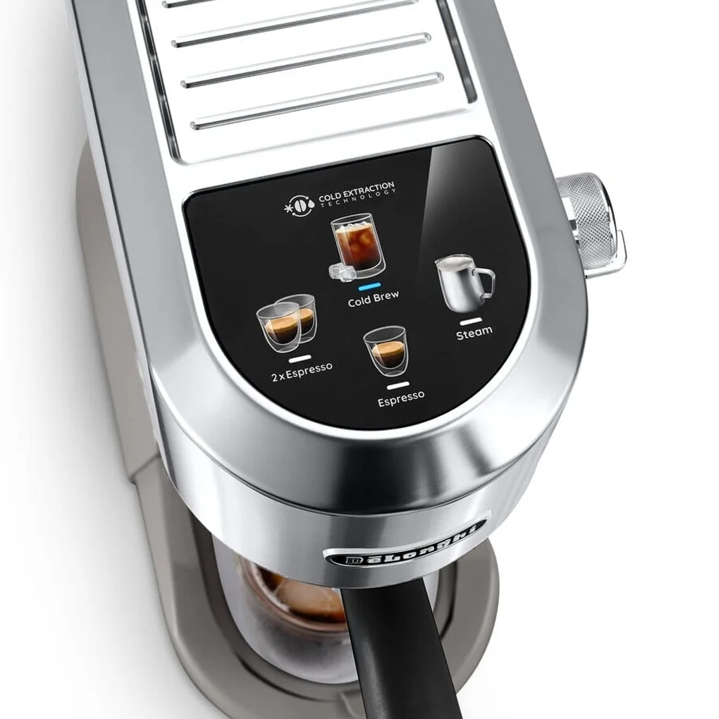 Máy Pha Cà Phê Espresso DeLonghi Dedica Duo EC890.M 5