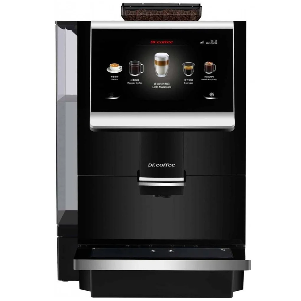 Máy Pha Cà Phê Tự Động Dr.Coffee C12-B 0