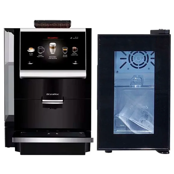 Máy Pha Cà Phê Tự Động Dr.Coffee C12-B 4