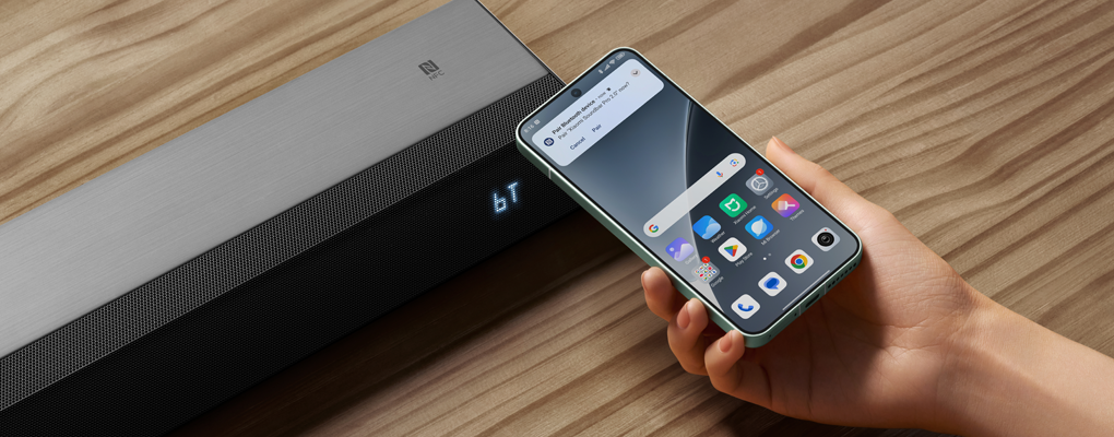 Loa Thanh Xiaomi Soundbar Pro 2.0 QBH4344EU 7