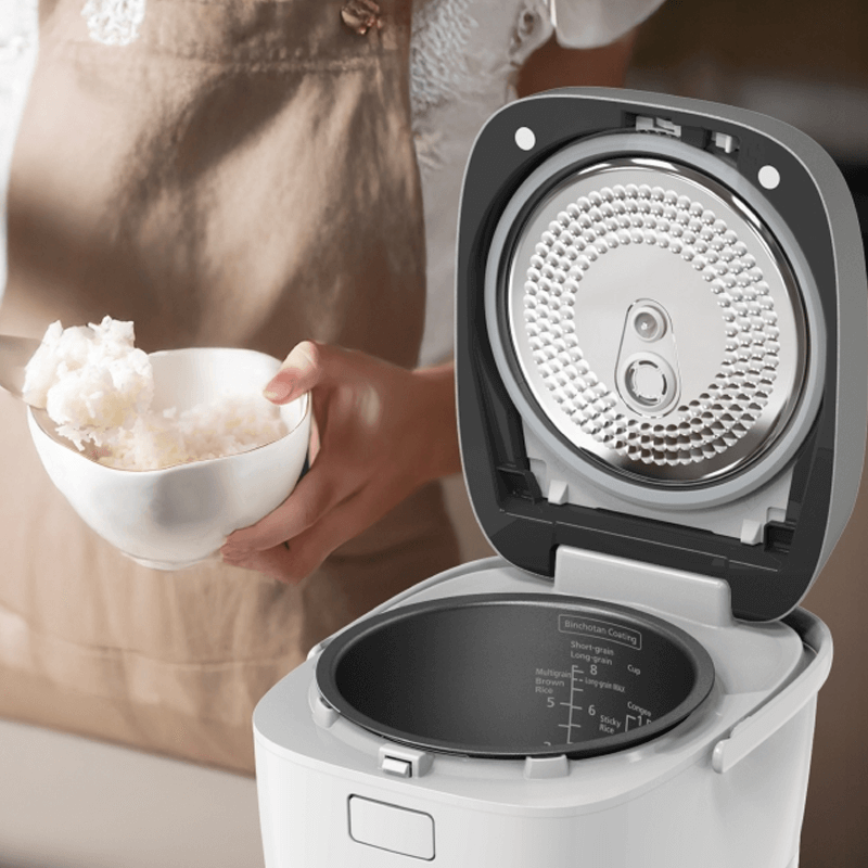 Nồi Cơm Cao Tần Panasonic SR-HFL153WRA 1.5 Lít 11